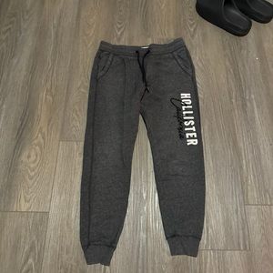 Vintage Comfy Hollister Sweatpants